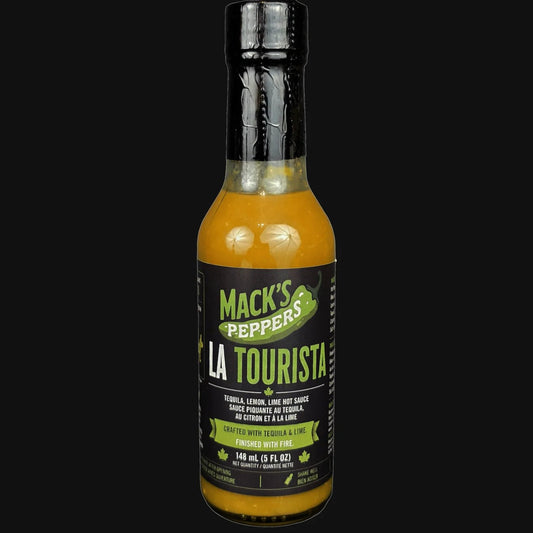 La Tourista - Mack's Peppers