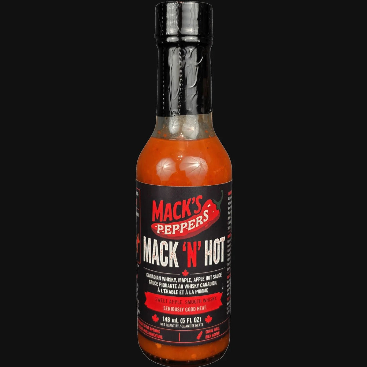 Mack 'N' Hot - Mack's Peppers