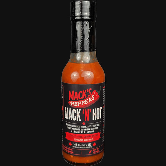 Mack 'N' Hot - Mack's Peppers
