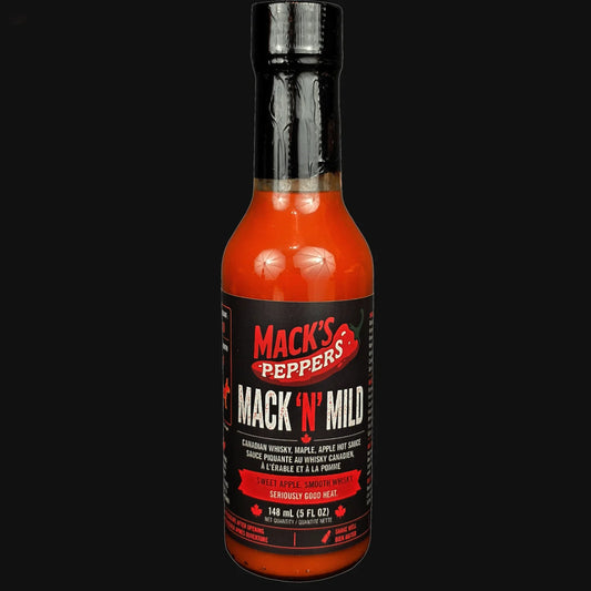 Mack 'N' Mild - Mack's Peppers
