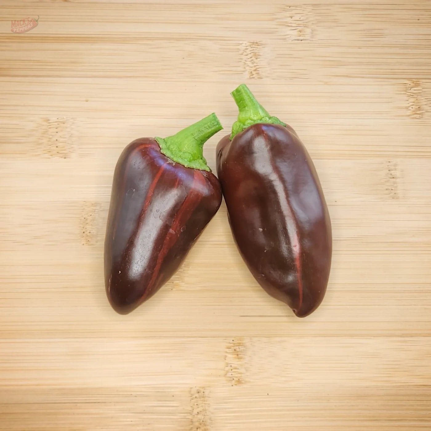 Mocha Swirl - Mack's Peppers Medium