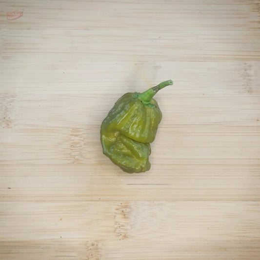 Mustard Bhutlah - Mack's Peppers Superhot