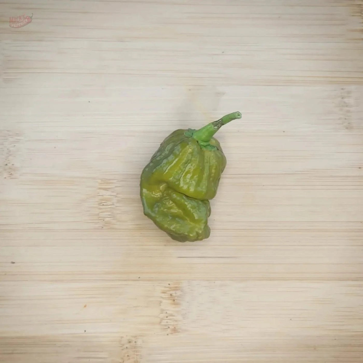Mustard Bhutlah - Mack's Peppers Superhot