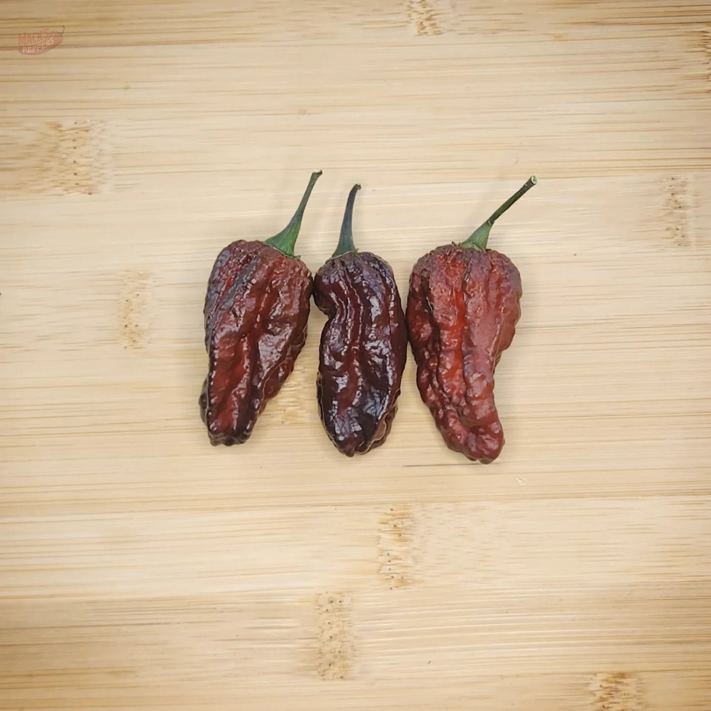 Nazguls Breakfast - Mack's Peppers Superhot