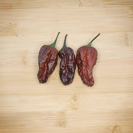 Nazguls Breakfast - Mack's Peppers Superhot