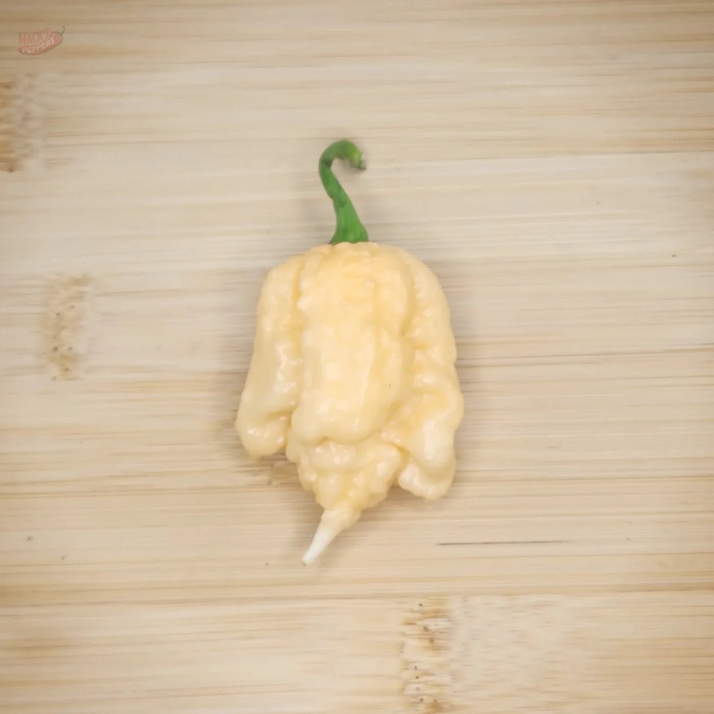 Peach Miasma - Mack's Peppers Superhot