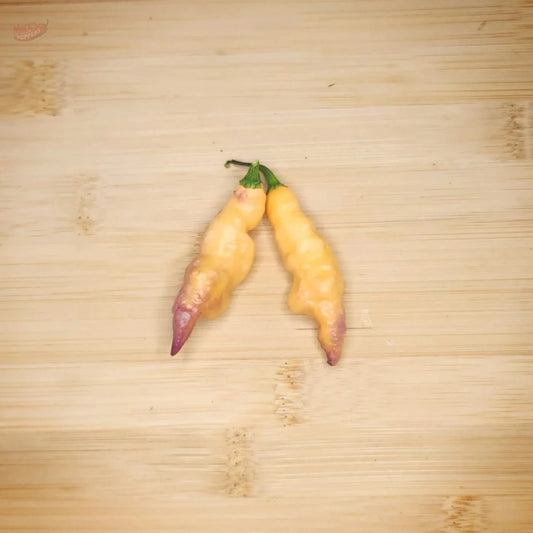 Pink Tiger - Mack's Peppers Hot