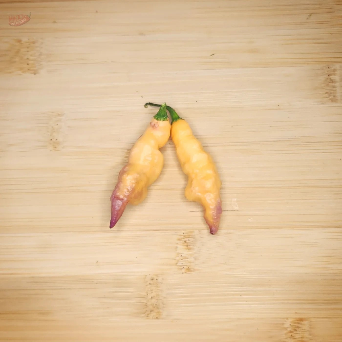 Pink Tiger - Mack's Peppers Hot