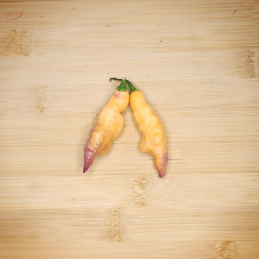 Pink Tiger - Mack's Peppers Hot