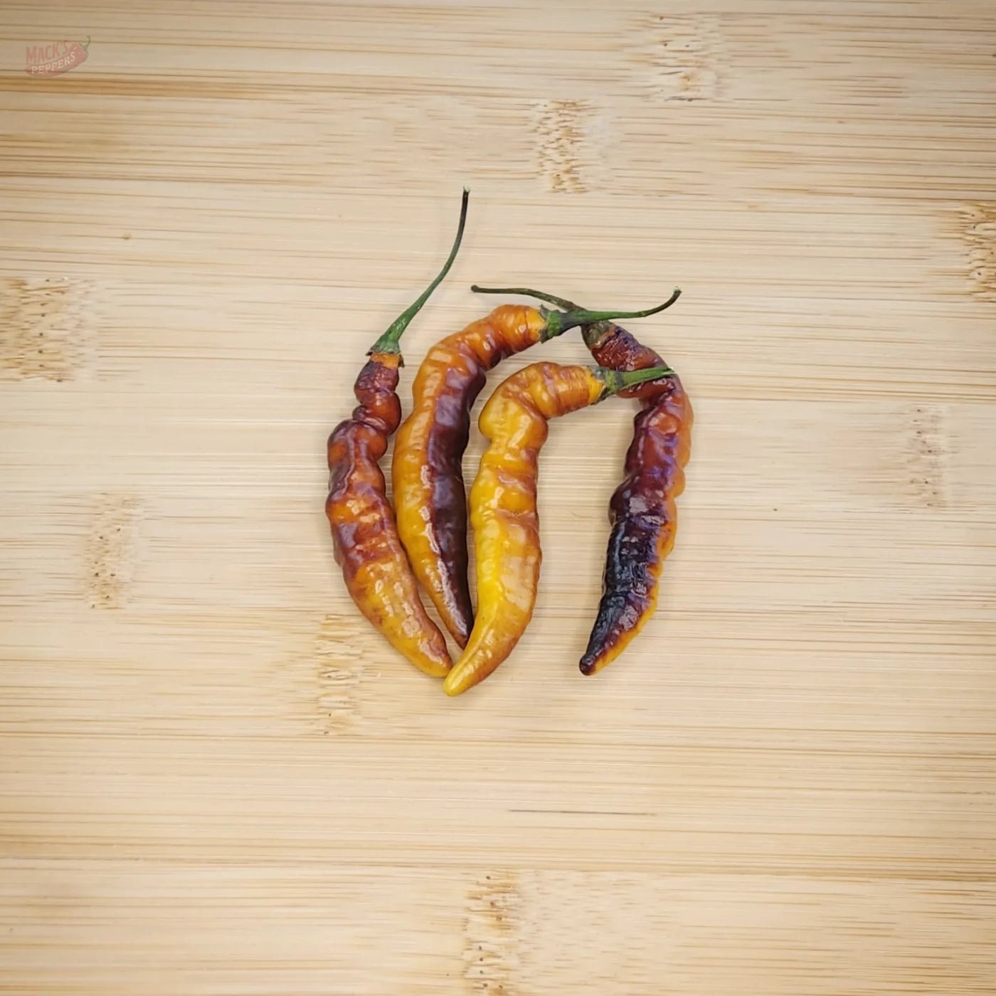 Purple Murupi - Mack's Peppers Hot