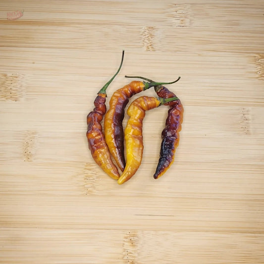 Purple Murupi - Mack's Peppers Hot