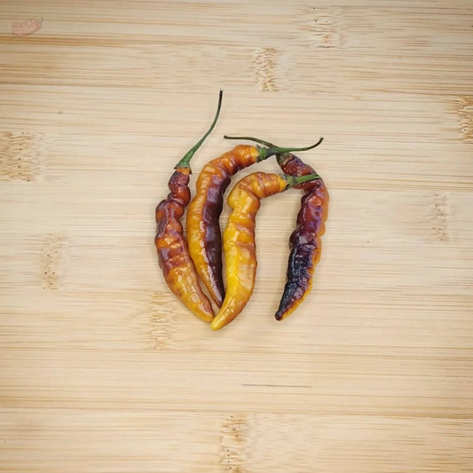 Purple Murupi - Mack's Peppers Hot