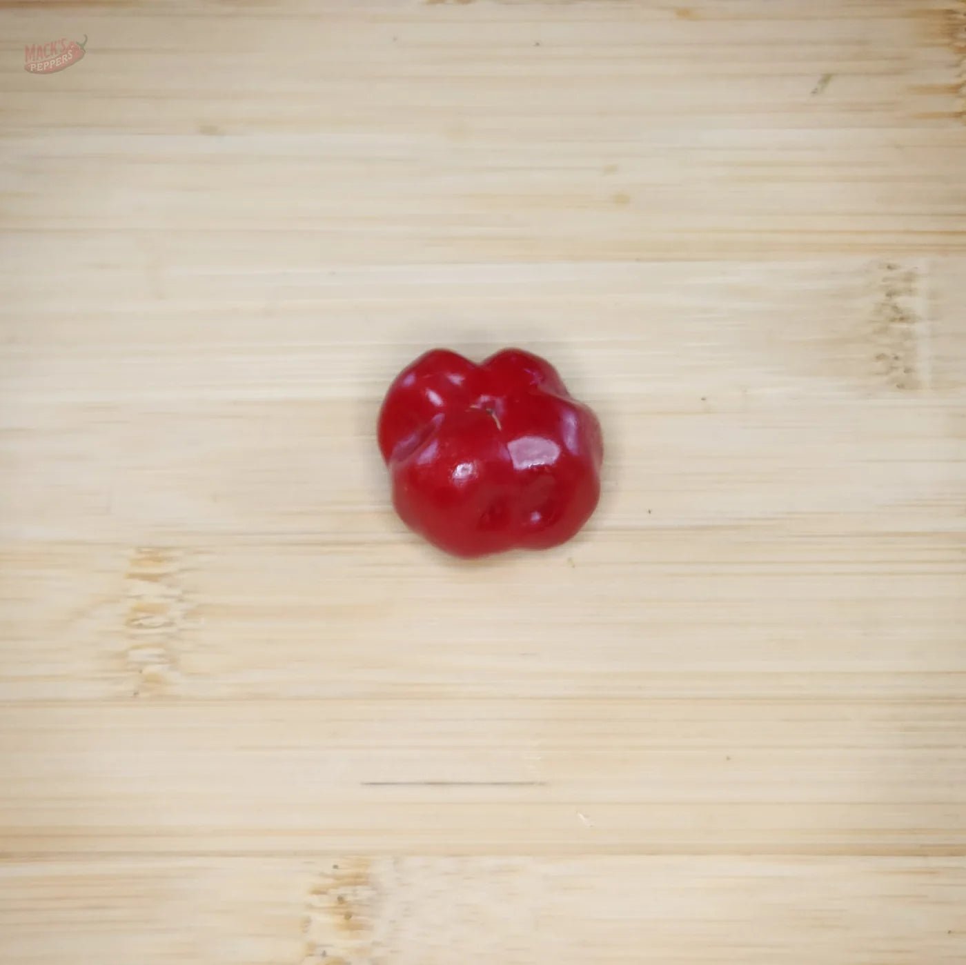 Purple Pumpkin - Mack's Peppers Mild