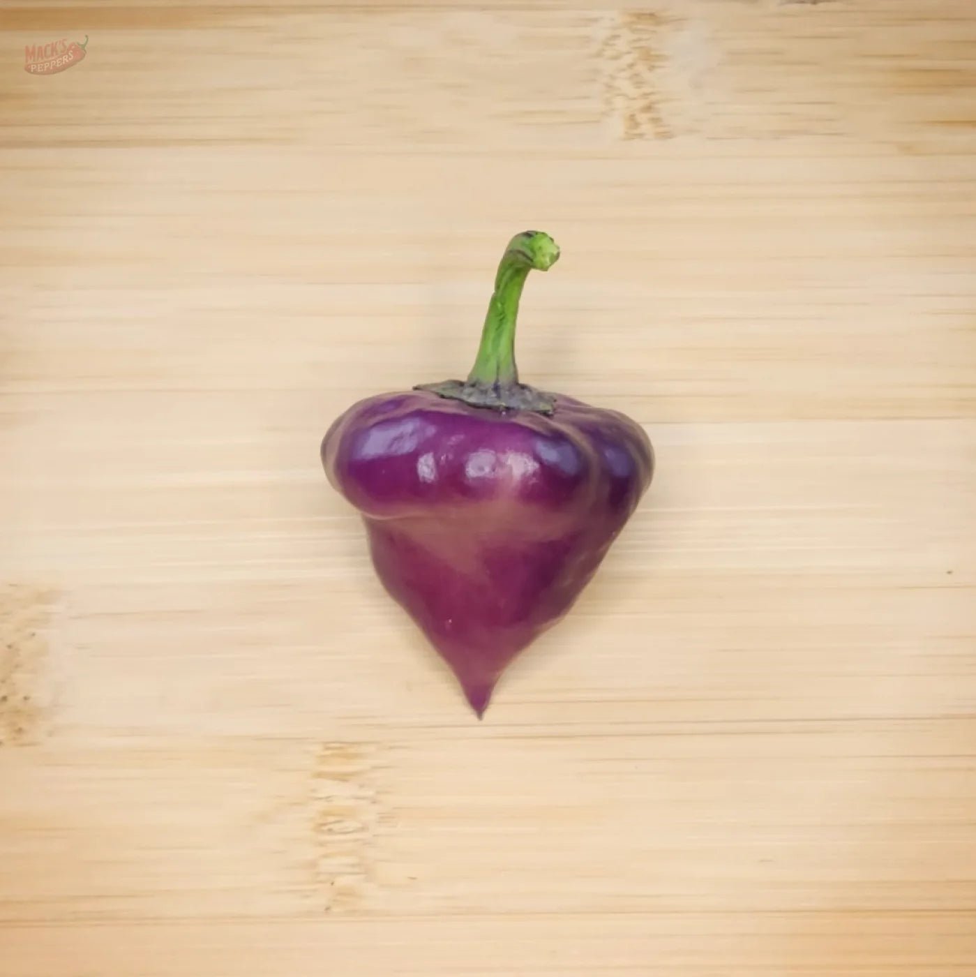 Purple UFO - Mack's Peppers Medium