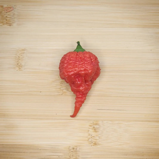 RB003 - Mack's Peppers Superhot