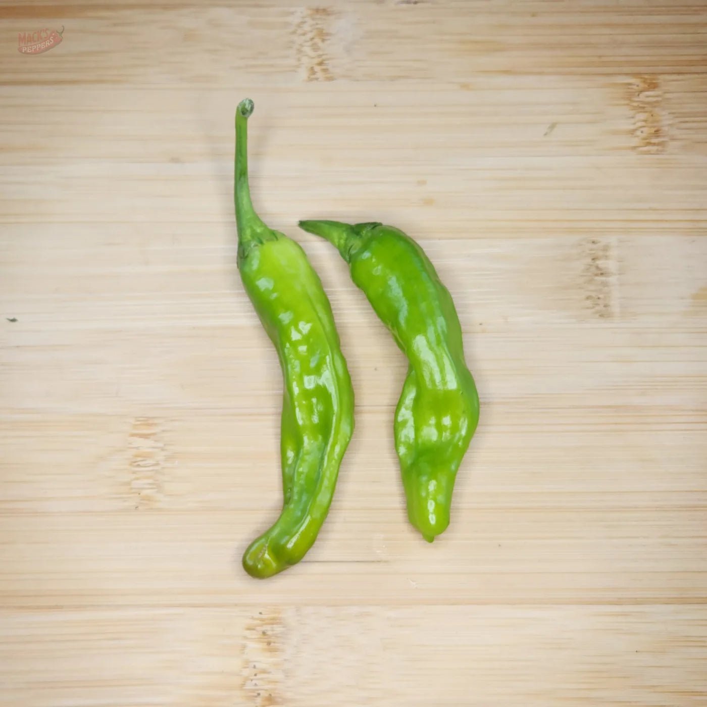 Shishito - Mack's Peppers Mild