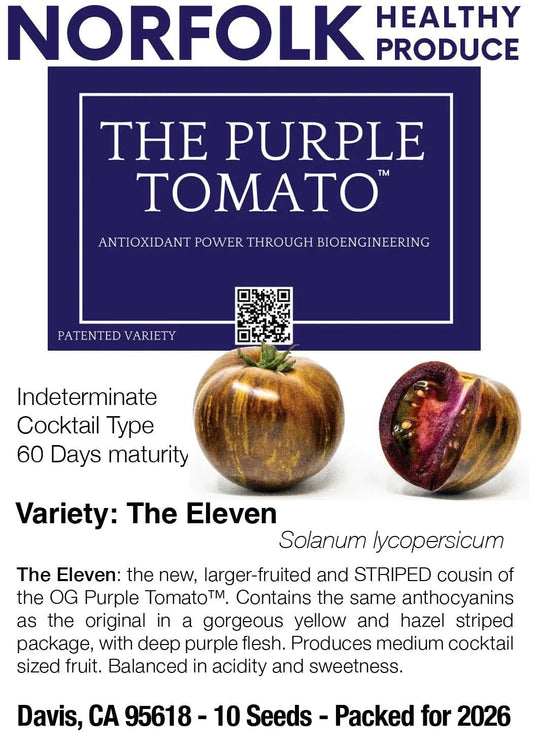 The Eleven - Mack's Peppers