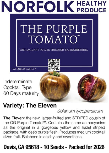 The Eleven - Mack's Peppers