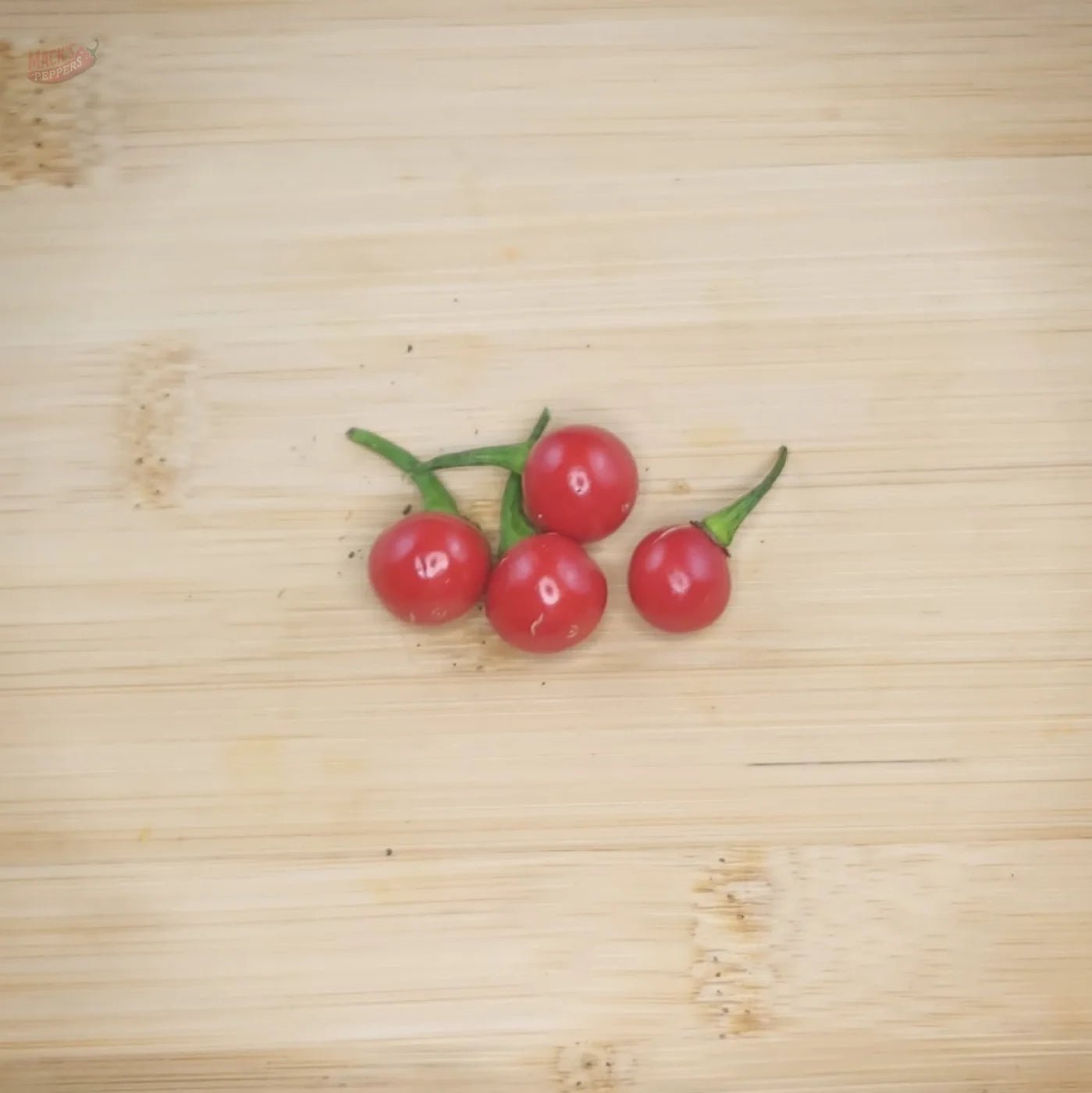 Wiri Wiri - Mack's Peppers Hot