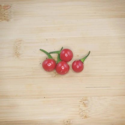 Wiri Wiri - Mack's Peppers Hot