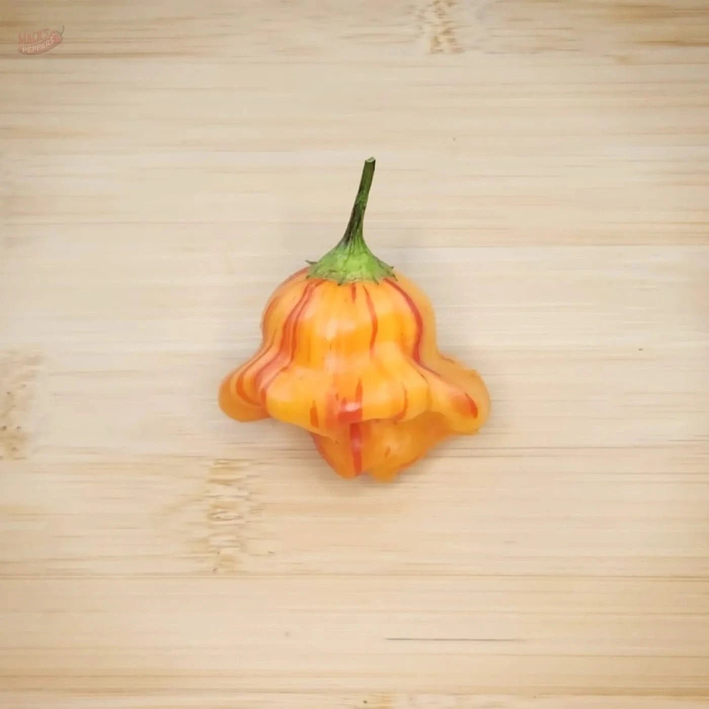 Zebrange - Mack's Peppers Mild